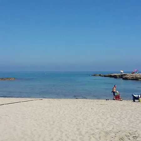Casa Poesia Holiday home San Foca